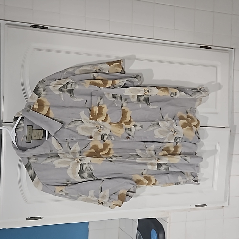 Men's Hawaiian Shirt